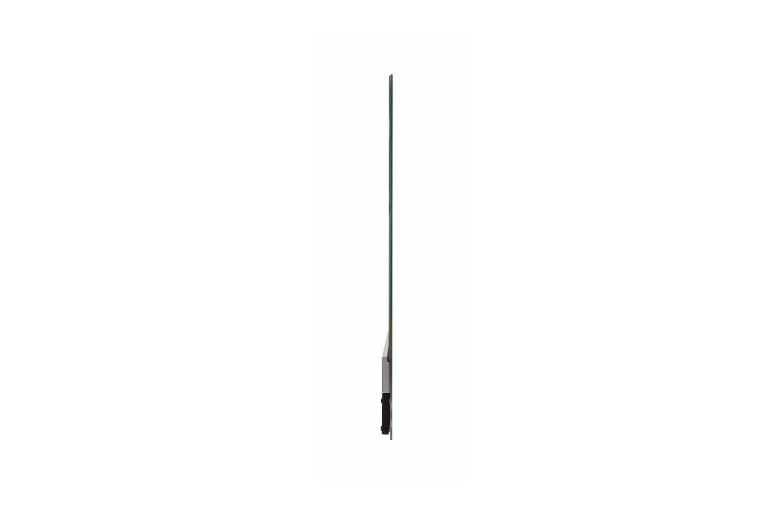 LG 30EW5TP-A visualizzatore di messaggi Pannello piatto per segnaletica digitale 76,2 cm (30") OLED 600 cd/m HD Argento Touch screen 18/7 [30EW5TP-A.AEU]