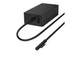 SURFACE ALIMENTATORE 65W BLACK [W8Z-00005]