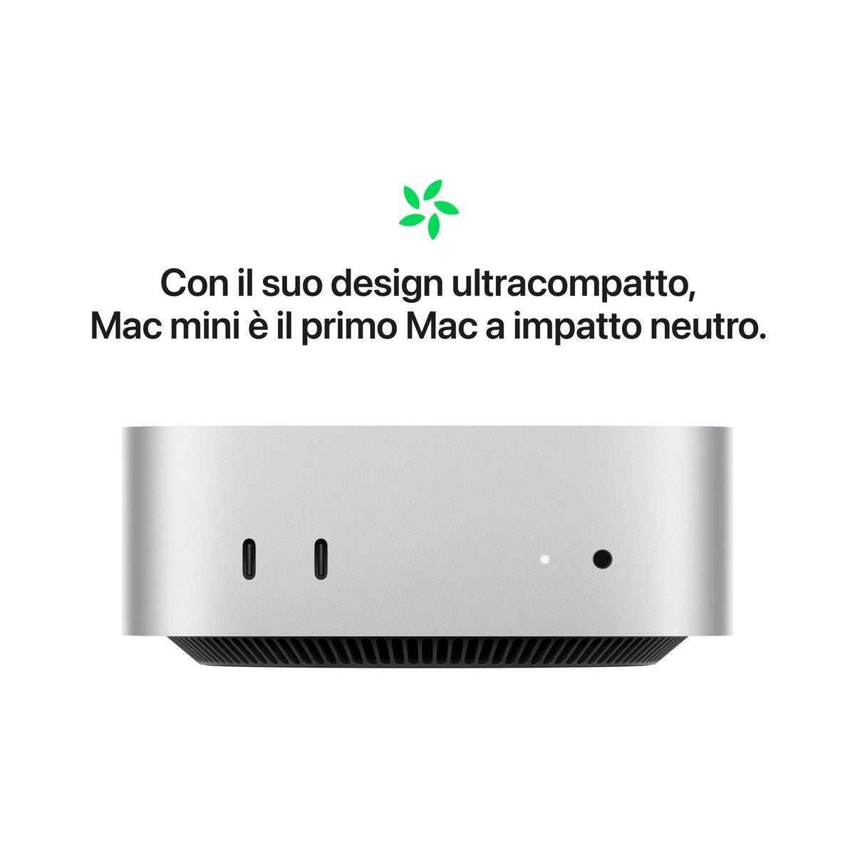 Apple Mac mini - Chip M4 10core CPU, 10core GPU, 16GB, 512GB SSD [MU9E3T/A]