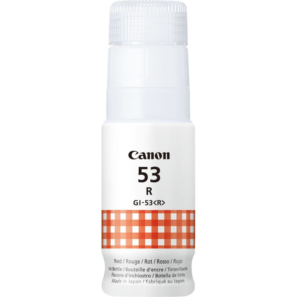 Canon Flacone d'inchiostro rosso GI-53R [4717C001]