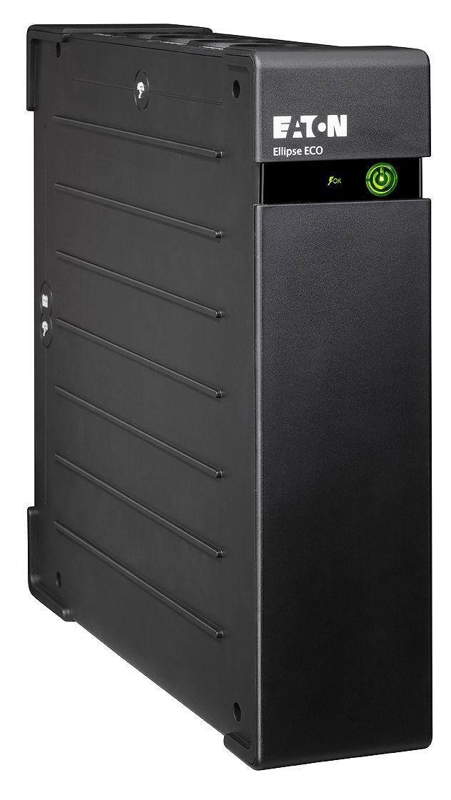 Eaton Ellipse ECO 1200 USB DIN gruppo di continuità (UPS) Standby (Offline) 1,2 kVA 750 W 8 presa(e) AC [EL1200USBDIN]