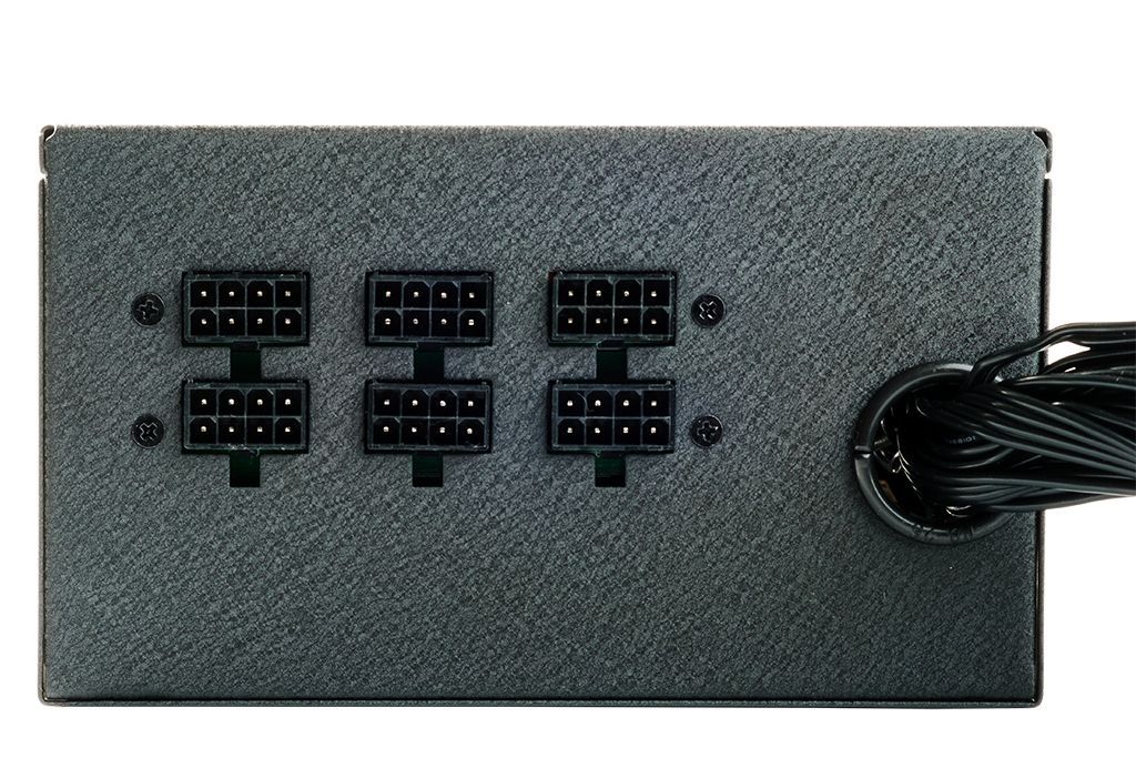 itek BD600 alimentatore per computer 600 W 24-pin ATX ATX Nero [ITPSEBD600]