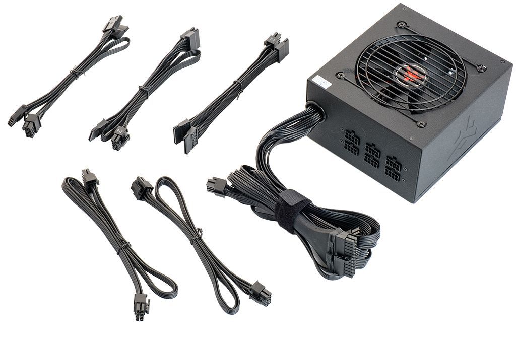 itek BD600 alimentatore per computer 600 W 24-pin ATX ATX Nero [ITPSEBD600]