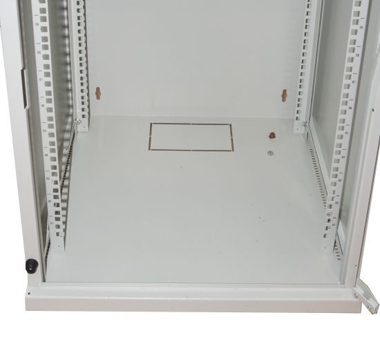 Link Accessori LK1912UG rack 12U Da parete Grigio [LK1912UG]