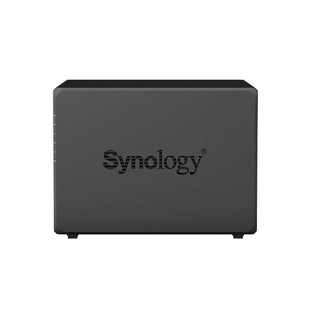 Synology DiskStation DS1522+ server NAS e di archiviazione Tower Collegamento ethernet LAN Nero R1600 [DS1522+]