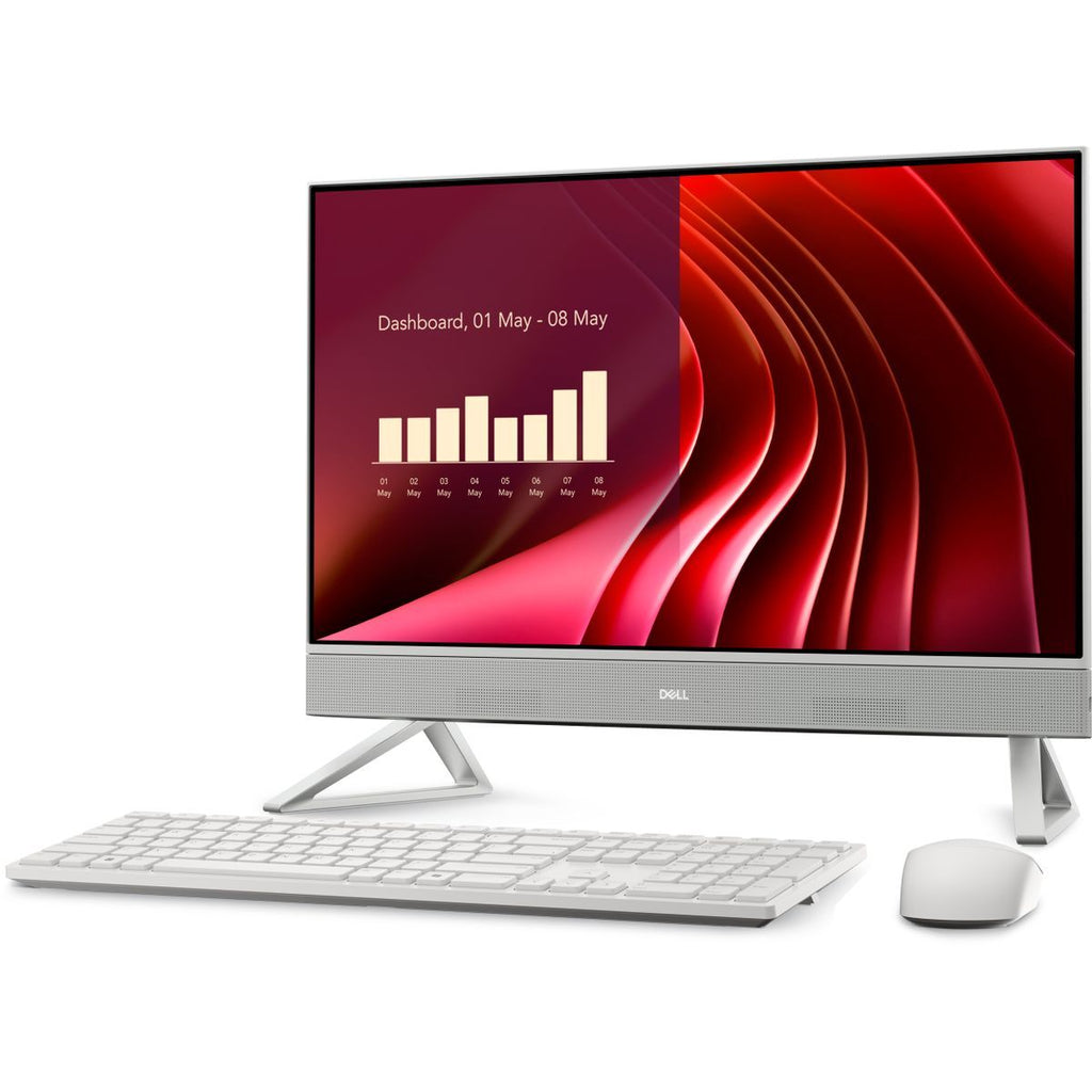 DELL 24 AIO EC24250/I5-1334U/16GB/512GB/23.8/W11P [45PRK]