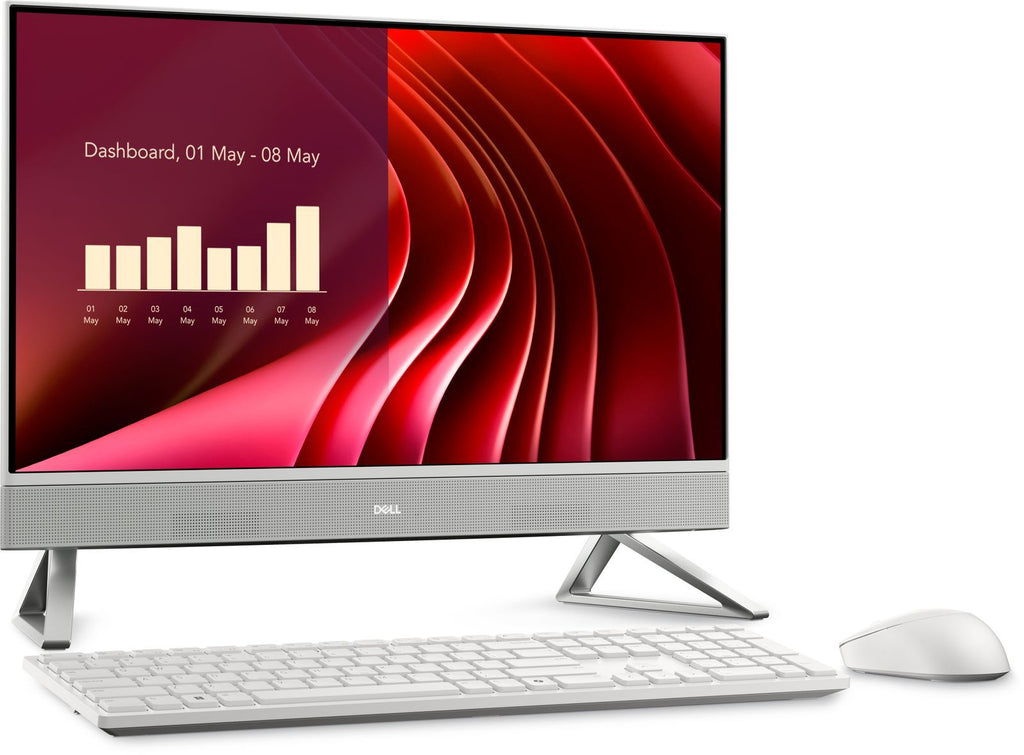 DELL 24 AIO EC24250/I5-1334U/16GB/512GB/23.8/W11P [45PRK]