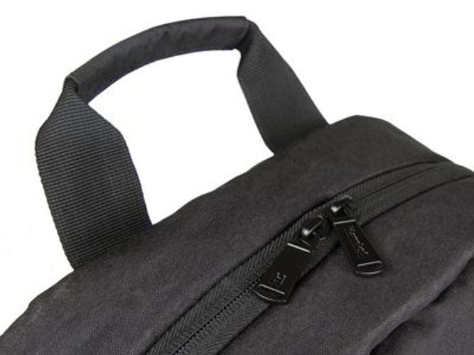 Hamlet XNBACKP156B3 borsa per notebook 39,6 cm (15.6") Zaino Nero [XNBACKP156B3]