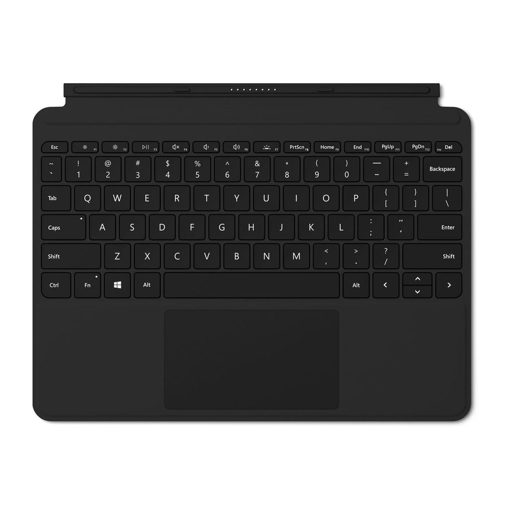 Microsoft Surface Go Signature Type Cover Nero Microsoft Cover port Italiano [KCN-00032]