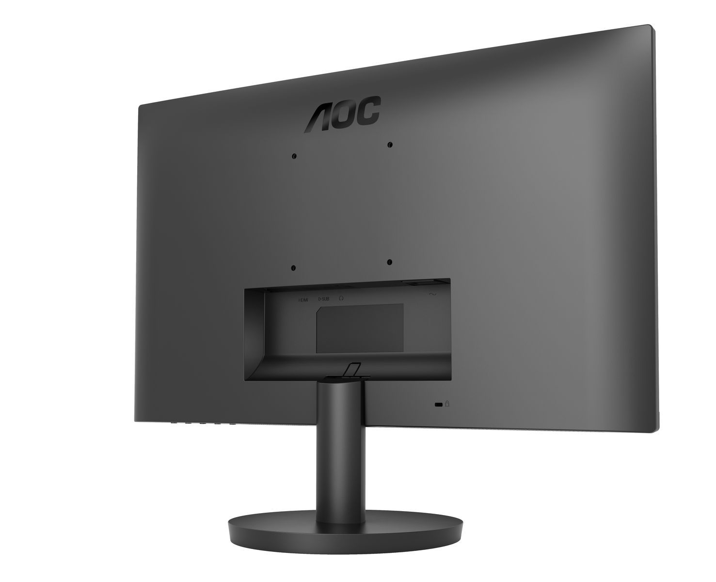 AOC 24B3HA2 Monitor PC 60,5 cm (23.8") 1920 x 1080 Pixel Full HD LED Nero [24B3HA2]
