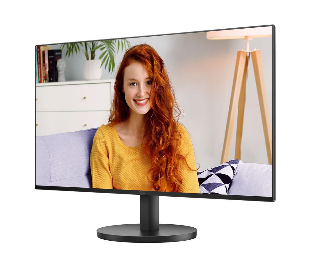 AOC 24B3HA2 Monitor PC 60,5 cm (23.8") 1920 x 1080 Pixel Full HD LED Nero [24B3HA2]