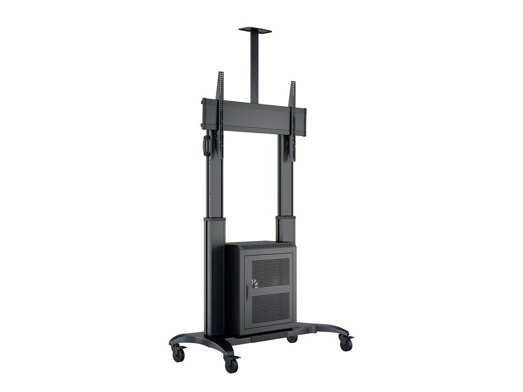 ITB MB7680 Supporto TV a parete 2,54 m (100") Nero [MB7680]