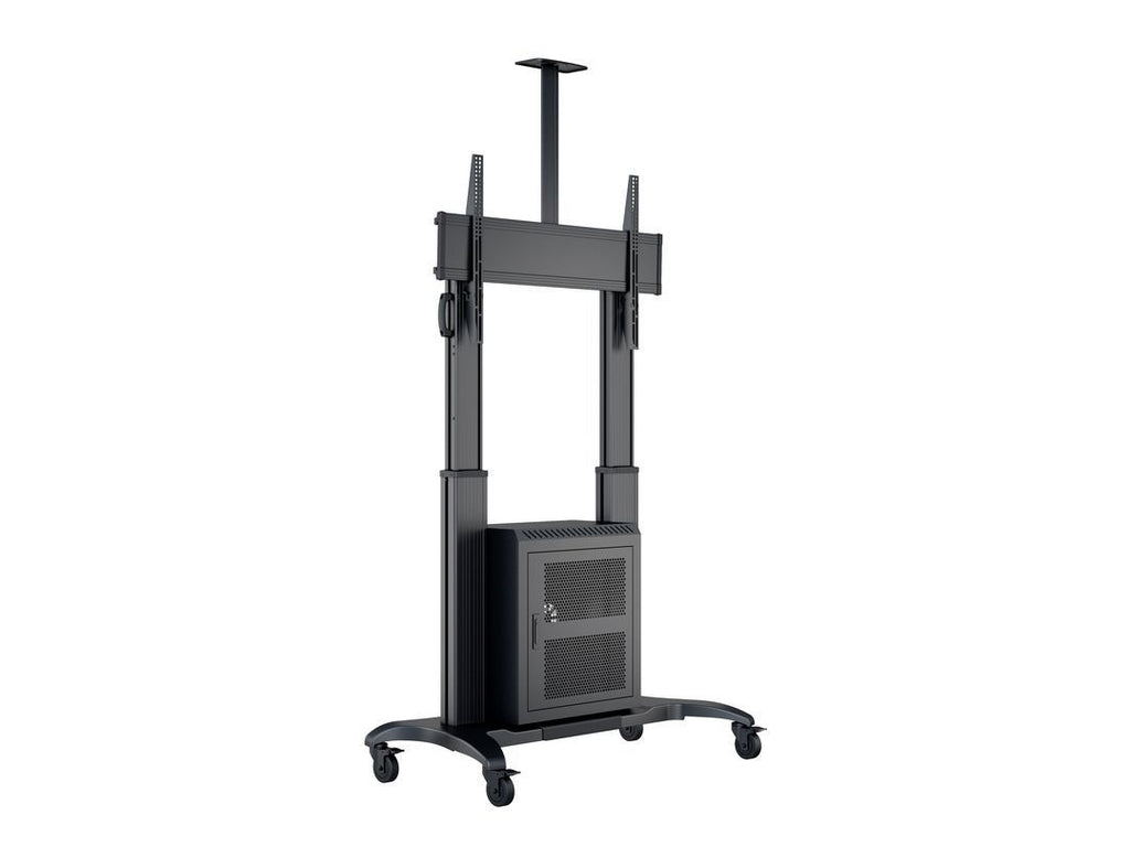 ITB MB7680 Supporto TV a parete 2,54 m (100") Nero [MB7680]