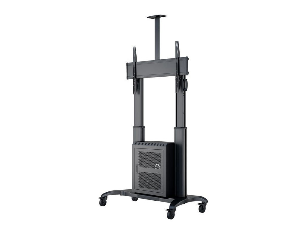 ITB MB7680 Supporto TV a parete 2,54 m (100") Nero [MB7680]