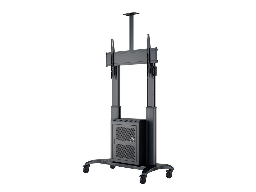 ITB MB7680 Supporto TV a parete 2,54 m (100") Nero [MB7680]