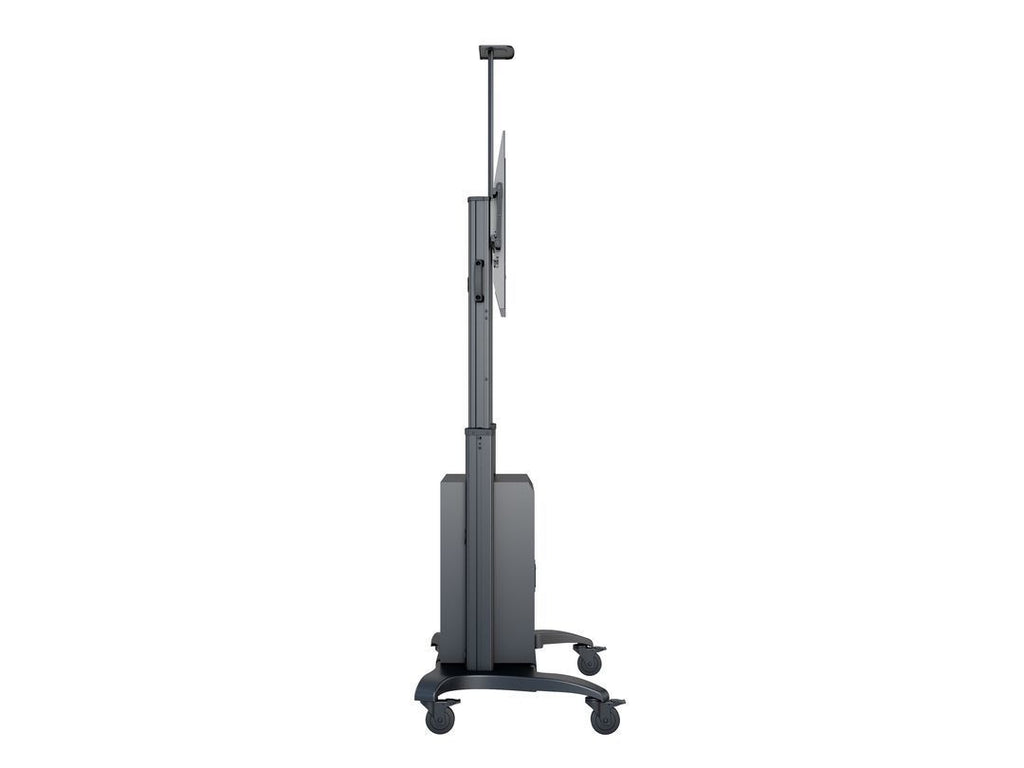 ITB MB7680 Supporto TV a parete 2,54 m (100") Nero [MB7680]