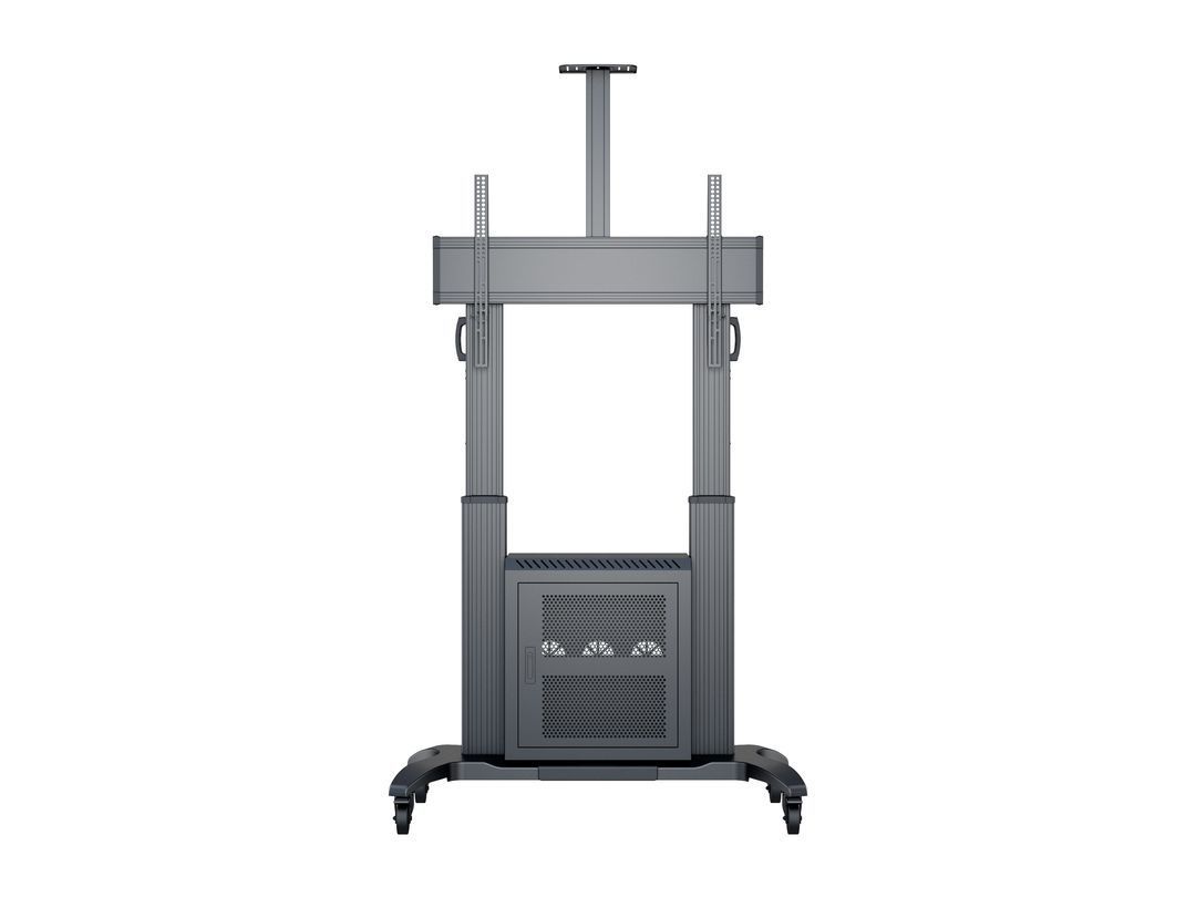 ITB MB7680 Supporto TV a parete 2,54 m (100") Nero [MB7680]