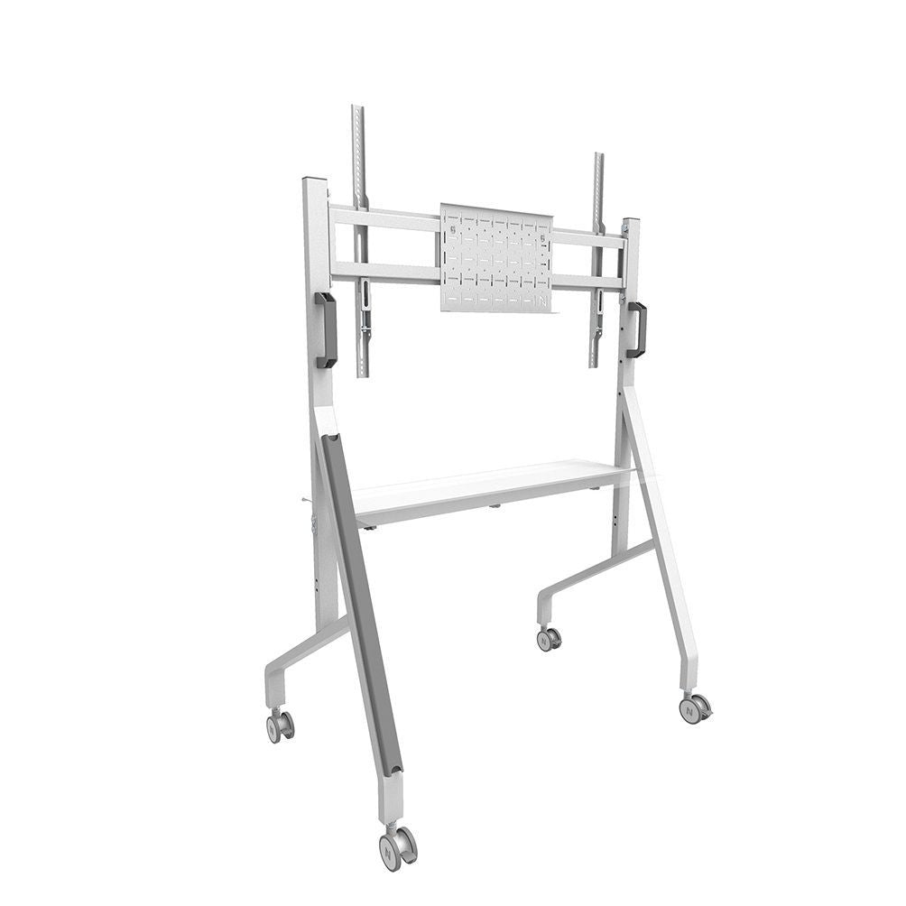 Neomounts FL50-525WH1 Carello TV 55-86" - installazione rapida - TV [FL50-525WH1]