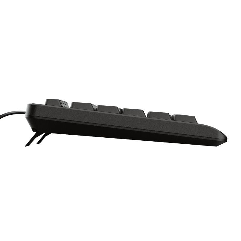 Trust TK-150 tastiera USB QWERTY Italiano Nero [23981]