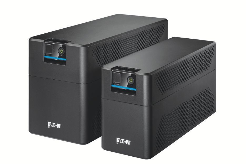 Eaton 5E Gen2 700 USB gruppo di continuità (UPS) A linea interattiva 0,7 kVA 360 W 4 presa(e) AC [5E700UI]