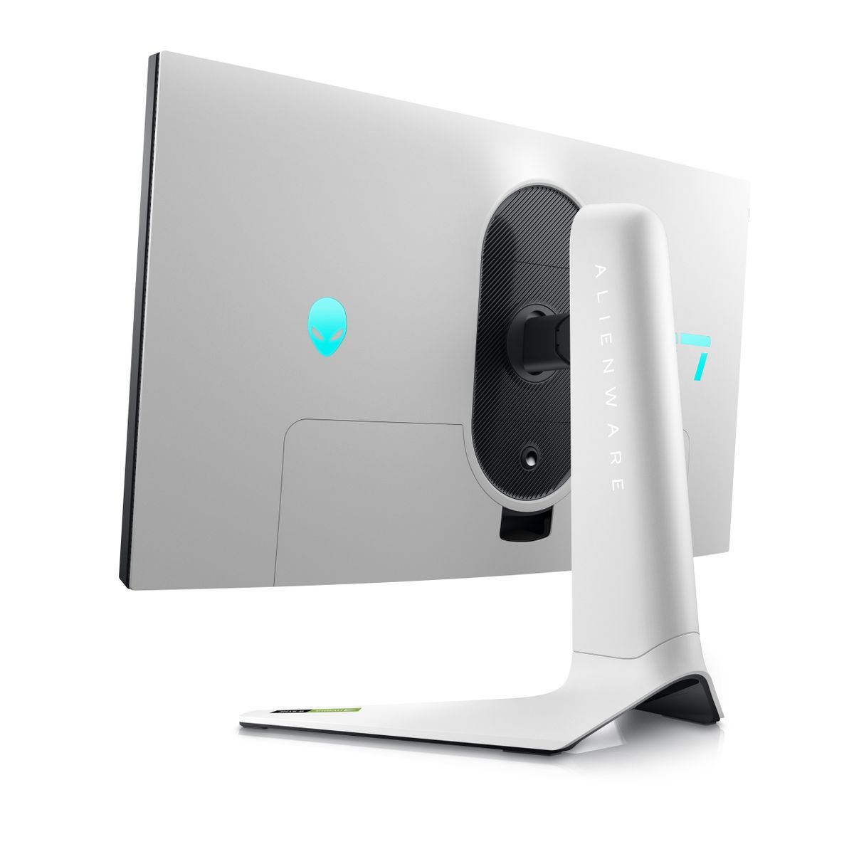 Alienware AW2723DF LED display 68,6 cm (27") 2560 x 1440 Pixel Quad HD LCD Argento [GAME-AW2723DF]