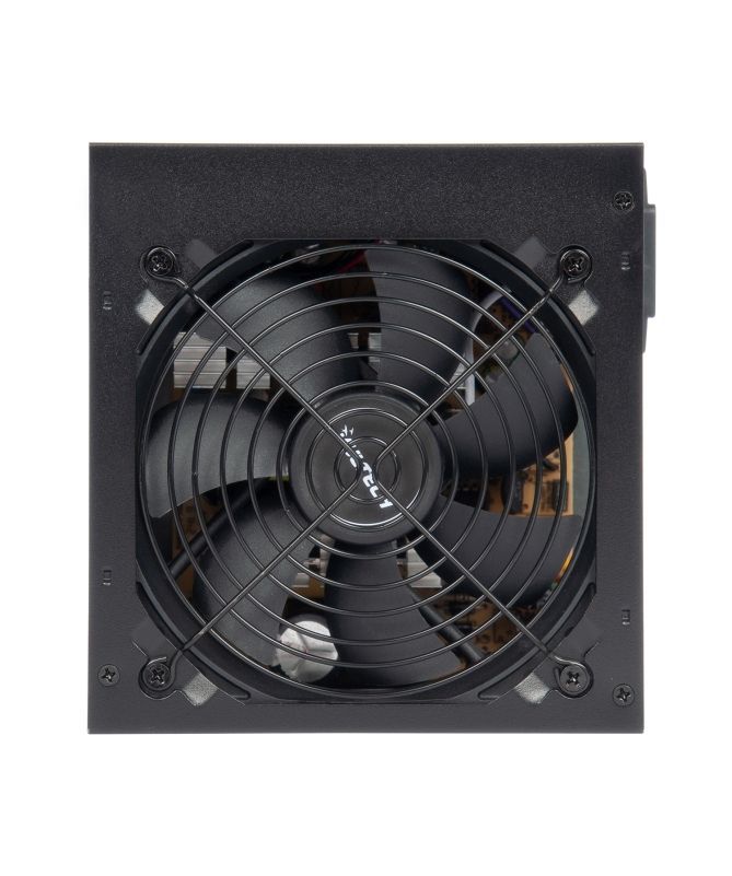 Vultech VPS-A650ER alimentatore per computer 650 W 24-pin ATX ATX Nero [VPS-A650ER]
