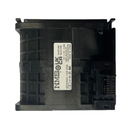 DELL 121-BBBK sistema di raffreddamento per computer Case per computer Ventilatore Nero [121-BBBK]