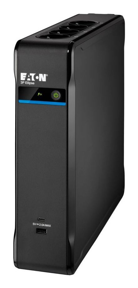 Eaton 3P Ellipse 1300 USB DIN [3P1300UD]