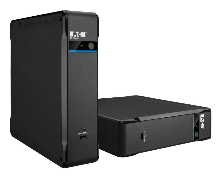 Eaton 3P Ellipse 1300 USB DIN [3P1300UD]