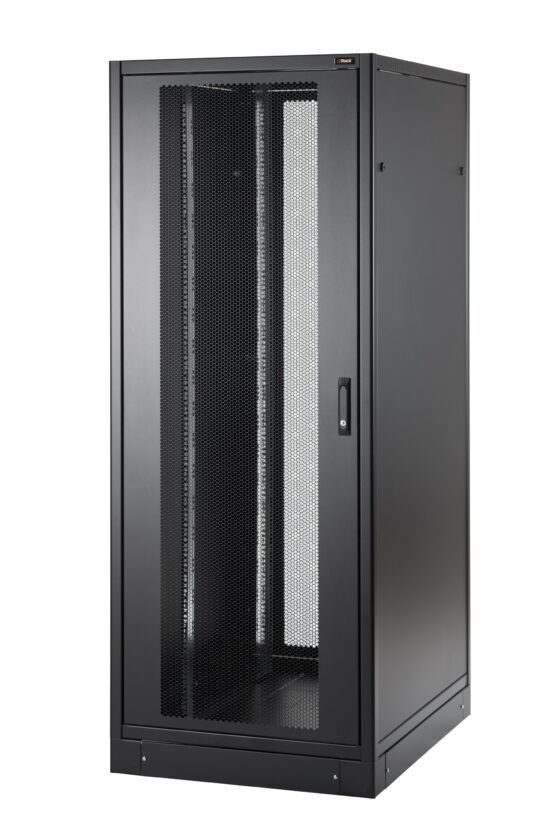 RACK Server 42U 800x1000 h.1957 Porte griglia Nero [ITR-309075-SZ]