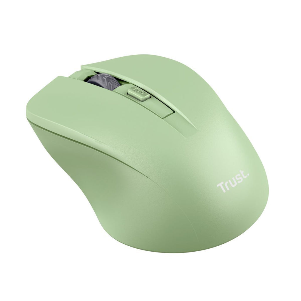 Trust Mydo mouse Ufficio Ambidestro RF Wireless Ottico 1800 DPI [25042]