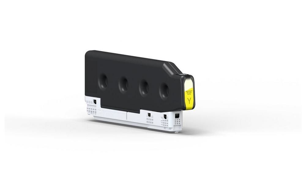 Epson C13T08H400 cartuccia d'inchiostro 1 pz Originale Giallo [C13T08H400]