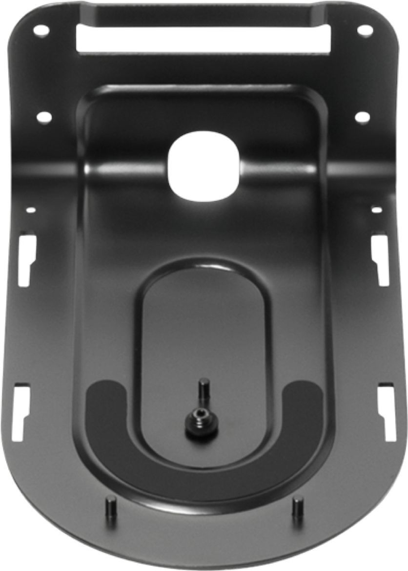 Logitech 939-001644 accessorio per videoconferenza Montaggio a muro Nero [939-001644]