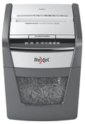Rexel Optimum AutoFeed+ 50X distruggi documenti Triturazione incrociata 55 dB 22 cm Nero, Grigio [2020050XEU]