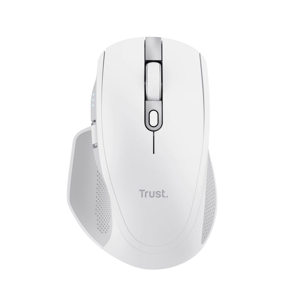 Trust Ozaa+ mouse Ufficio Mano destra RF senza fili + Bluetooth Ottico 3200 DPI [24935]
