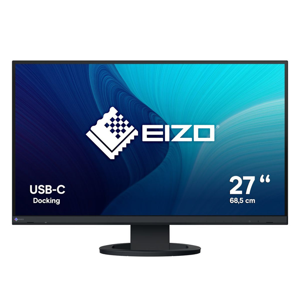 27 , 16:9, 2560X1440, 350 CD/SQM [EV2720S-BK]