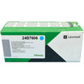 LXK XC8355, 95X, 96X CARTUCCIA CIANO RETURN 12.000 [24B7606]