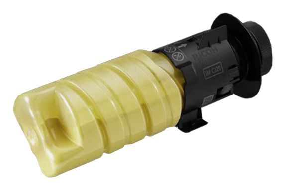 Ricoh 842643 cartuccia toner 1 pz Originale Giallo [842643]