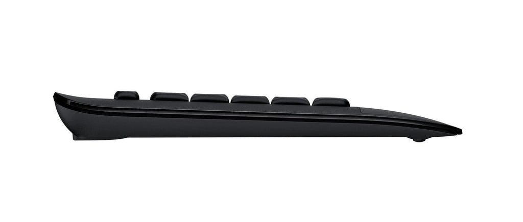 Logitech 920-010996 tastiera Mouse incluso Ufficio Bluetooth QWERTY Italiano Grafite [920-010996]