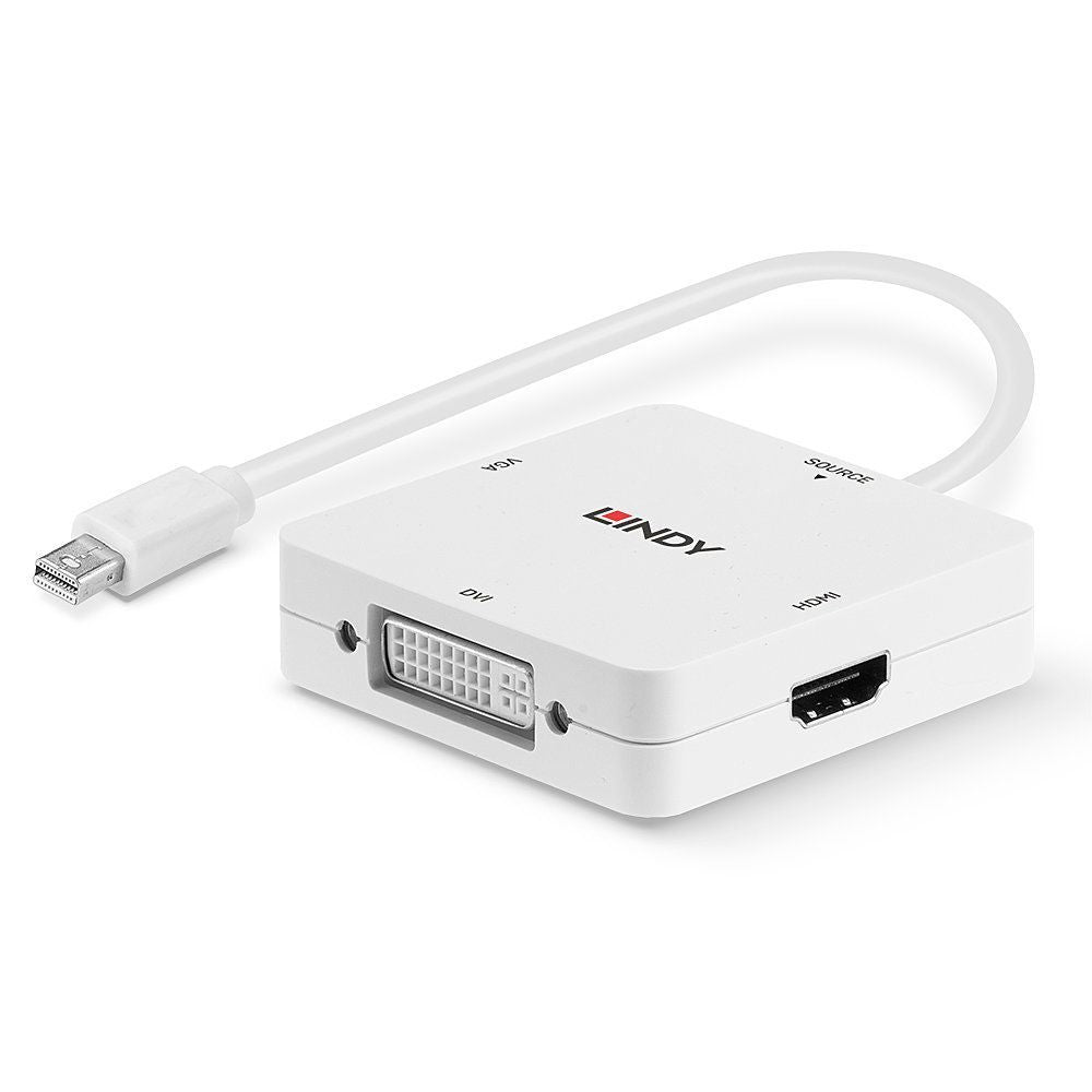 Lindy 41035 convertitore video Active video converter [LINDY41035]