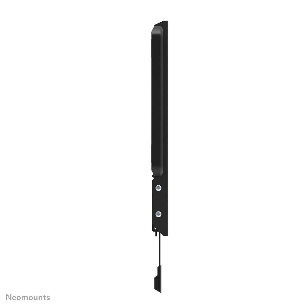 Neomounts WL30-550BL12 Supporto TV a parete 24-65" - ultrapiatto - montaggio facile [WL30-550BL12]