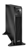 APC Smart-UPS On-Line gruppo di continuità (UPS) Doppia conversione (online) 2,2 kVA 1980 W 10 presa(e) AC [SRT2200XLI]