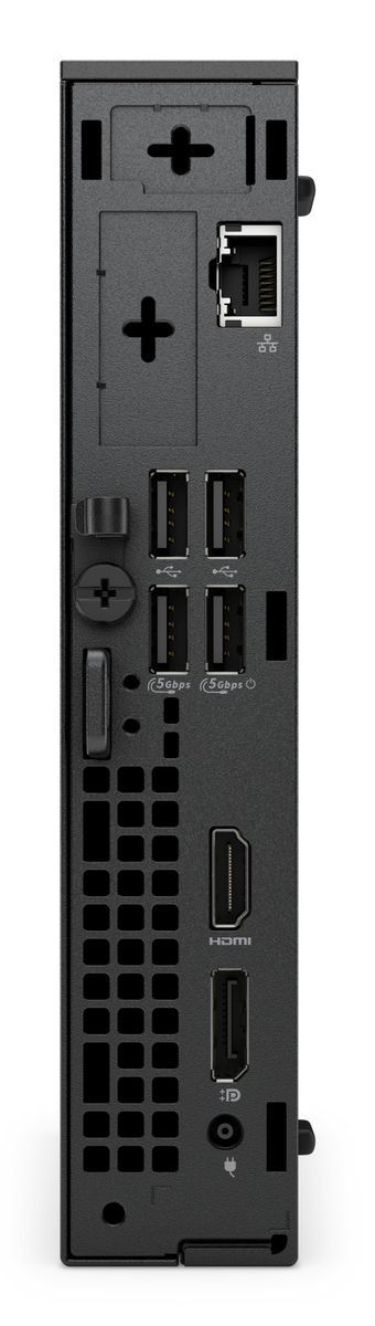 DELL PRO MICRO QCM1250/U5-235T/16GB/512GB/W11P/1Y [7YMHK]
