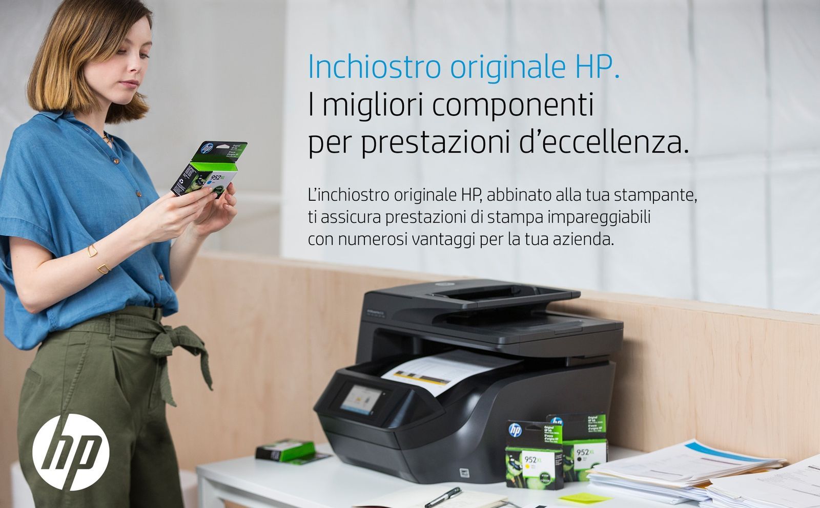 HP 933XL Originale Magenta 1 pezzo(i) [CN055AE#BGX]
