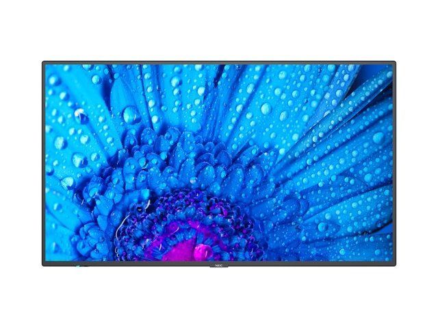 NEC MultiSync M981 Pannello piatto per segnaletica digitale 2,49 m (98") LCD 500 cd/m 4K Ultra HD Nero [60005069]