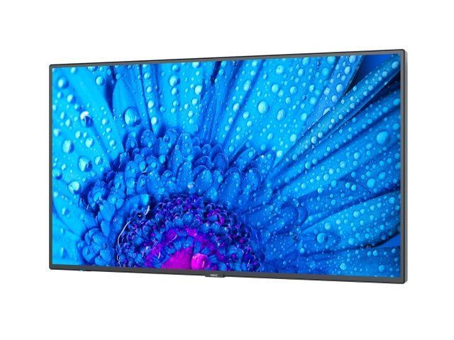 NEC MultiSync M981 Pannello piatto per segnaletica digitale 2,49 m (98") LCD 500 cd/m 4K Ultra HD Nero [60005069]