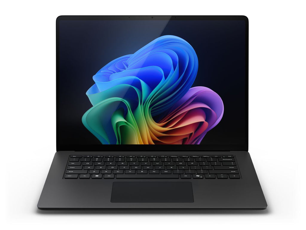Microsoft Surface Laptop 7 Intel Core Ultra 5 238V Computer portatile 38,1 cm (15") Touch screen 32 GB LPDDR5x-SDRAM 512 GB SSD Wi-Fi 7 (802.11be) Windows 11 Pro Nero [EP2-22720]