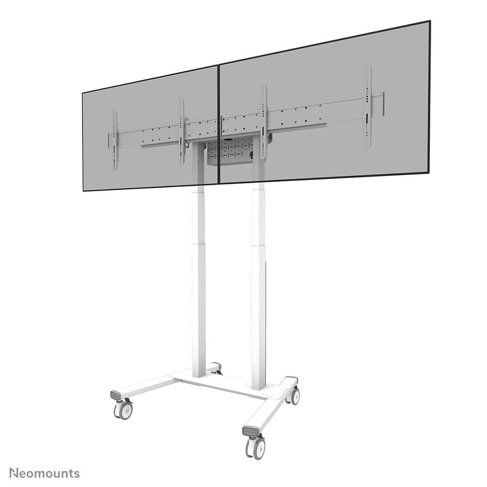 Neomounts ADM-875WH2 Adattatore per doppio schermo 42-65" [ADM-875WH2]
