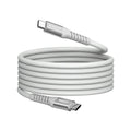 VERBATIM SYNC CHARGE USB-C 100W MAGNETIC 1,2M GREY [31854]