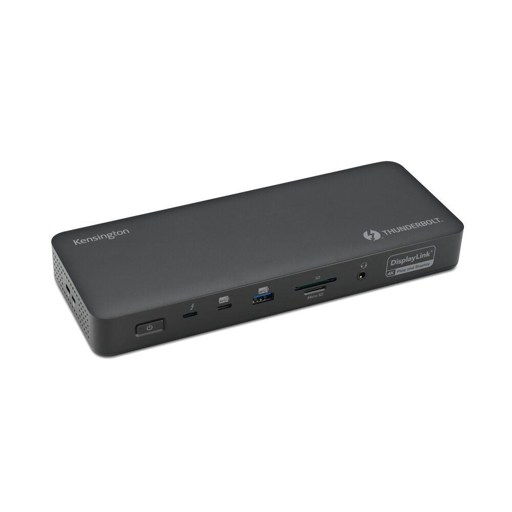 Kensington SD5920T EQ Cablato Thunderbolt 4 Nero [K35234EU]